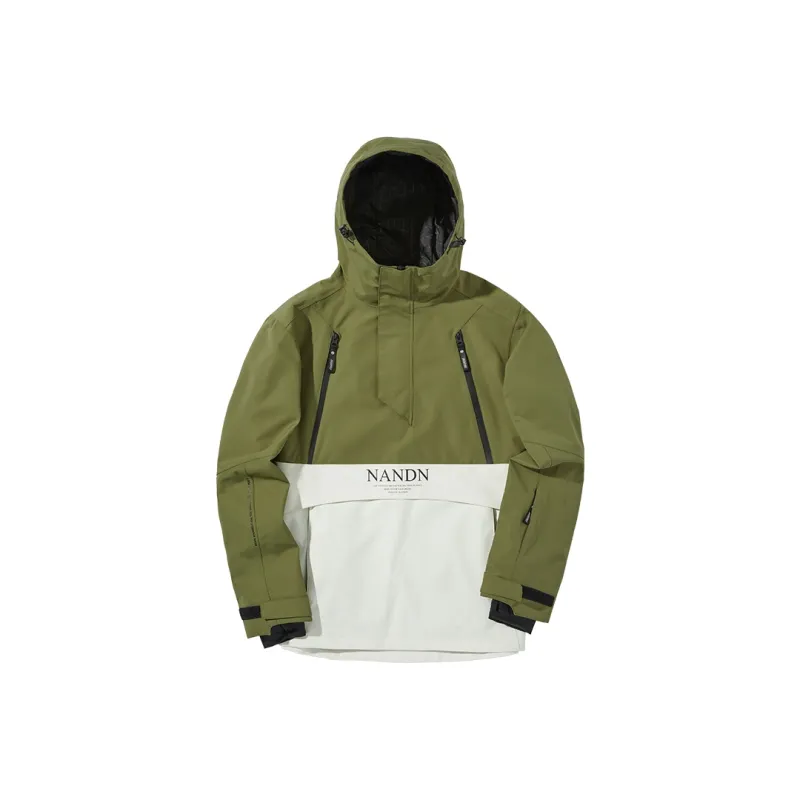 NANDN Ski Tops Unisex-0