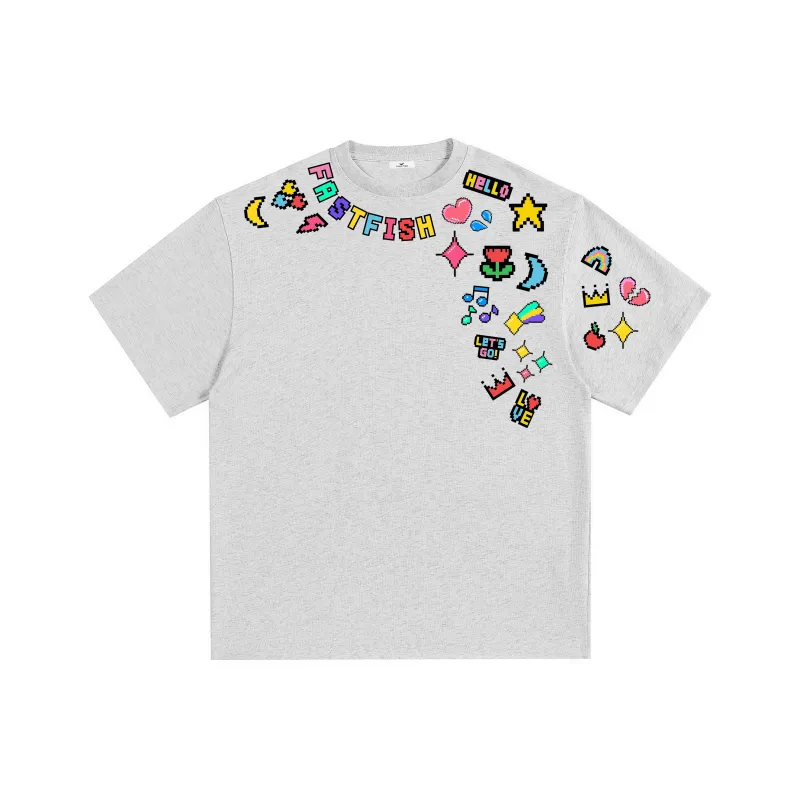 FASTFISH T Shirts Unisex-18