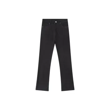 GEOFFREY B. SMALL Jeans Unisex Black