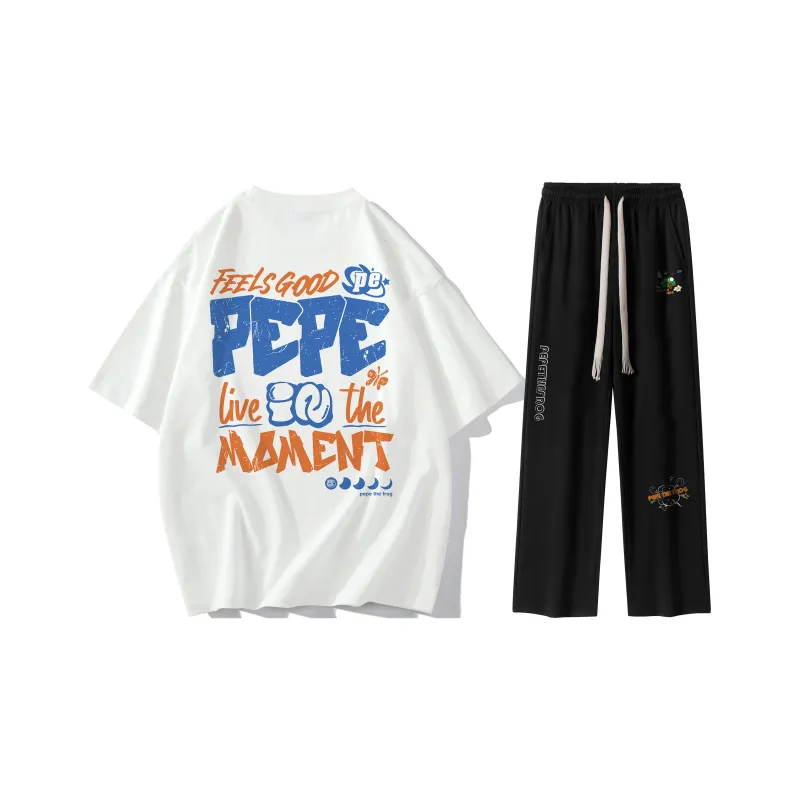 Pepe The Frog Casual Sportswear Unisex-4