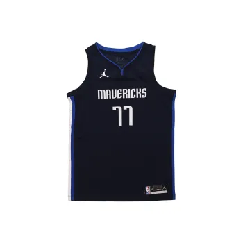 JORDAN Nba Luka Dončić Mavericks Statement Swingman Jersey