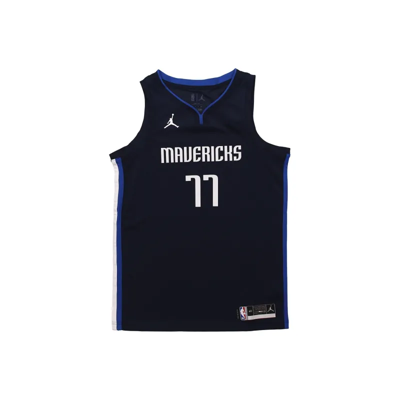 Nike Nba Luka Dončić Mavericks Statement Swingman Jersey-0