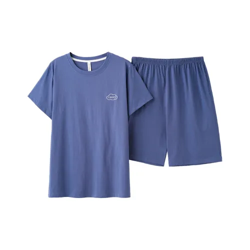 FENTENGCARE Pajama Set Men's Image Color