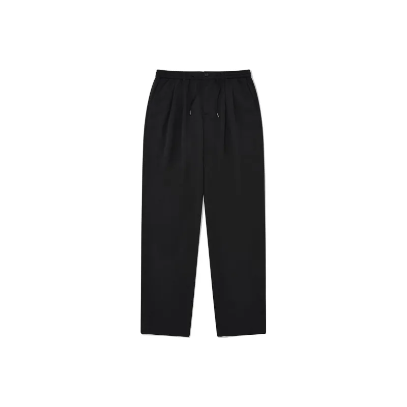 COVERNAT SS23 Casual Pants Unisex Black-0
