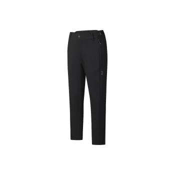 FILA ATHLETICS SPORT 2025Q1 Casual Pants Men's Pitch Black