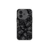 Graphite Black-All over Bill