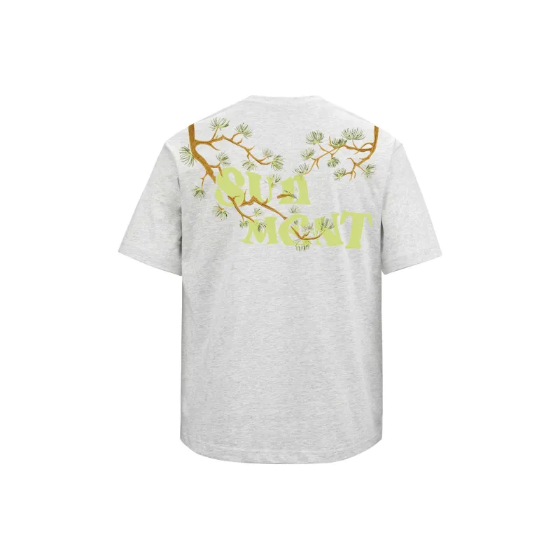 SUNSETMONENT Short Sleeved T Shirts Unisex-4