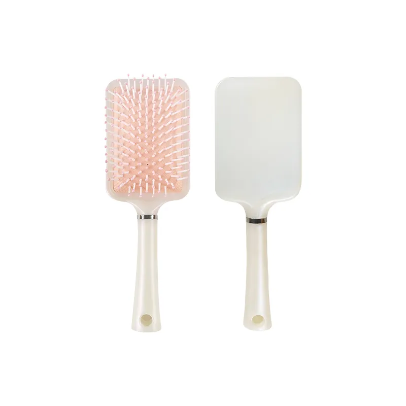 Jingda Soft Tooth Mermaid Color Scheme Airbag Comb Anti Static-0