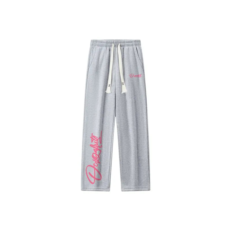 Small Columns Under The Sea Casual Pants Unisex-10