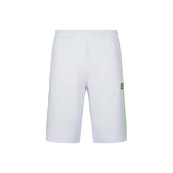 EMPORIO ARMANI Casual Shorts Men White Green