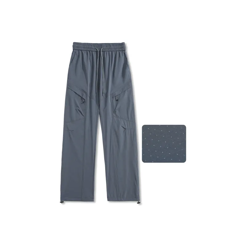 GSUE Casual Pants Unisex-3