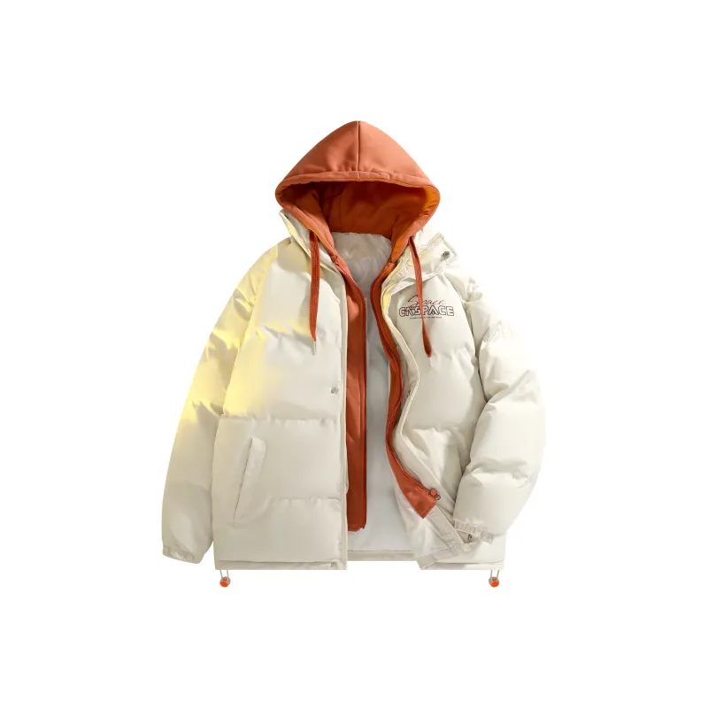 China Aerospace Puffer Jacket Unisex-0