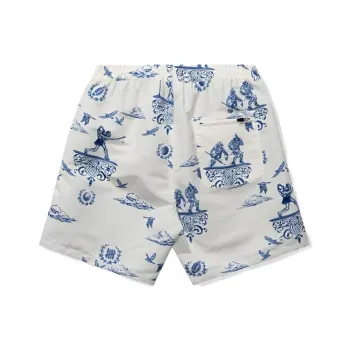 UNDEFEATED SS23 Casual Shorts Men