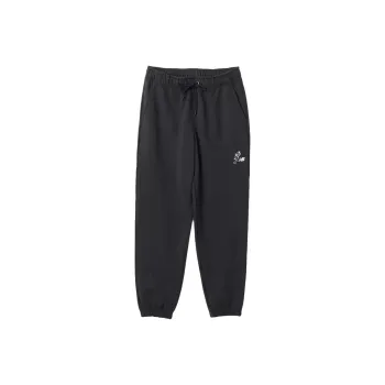 New Balance SS25 Comfortable Versatile Baseball Pants Unisex Phantom
