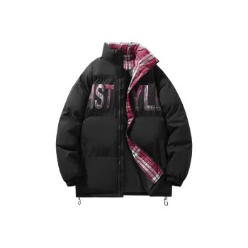 HSTYLE Puffer Jackets Unisex