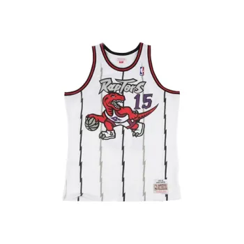 Mitchell & Ness Basketball Jerseys Unisex White