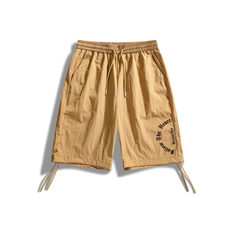Hosa Casual Shorts Unisex-10