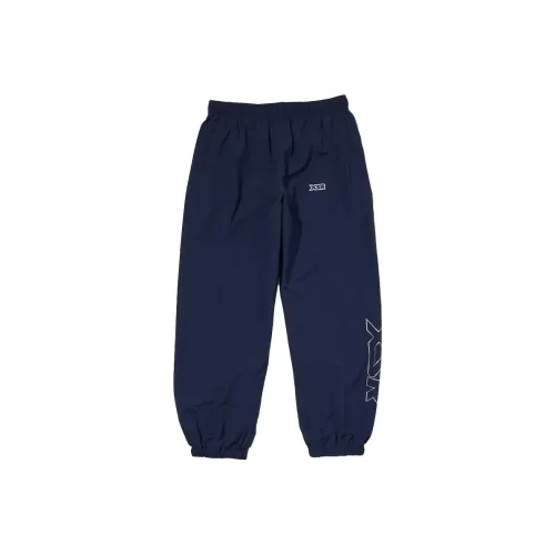FREAK'S STORE Casual Pants Men's Marine Blue