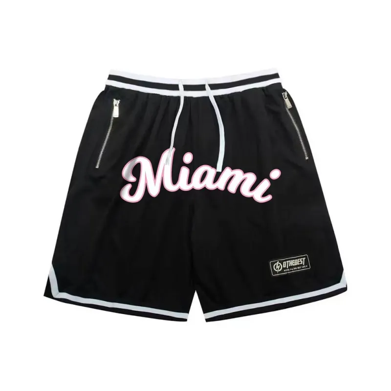 MIRACLE KILL Casual Shorts Unisex-7