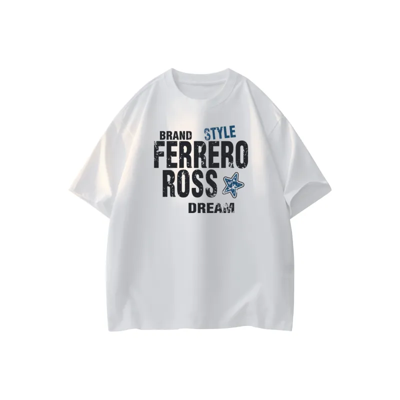 Ferrero Ross T Shirts Unisex-3
