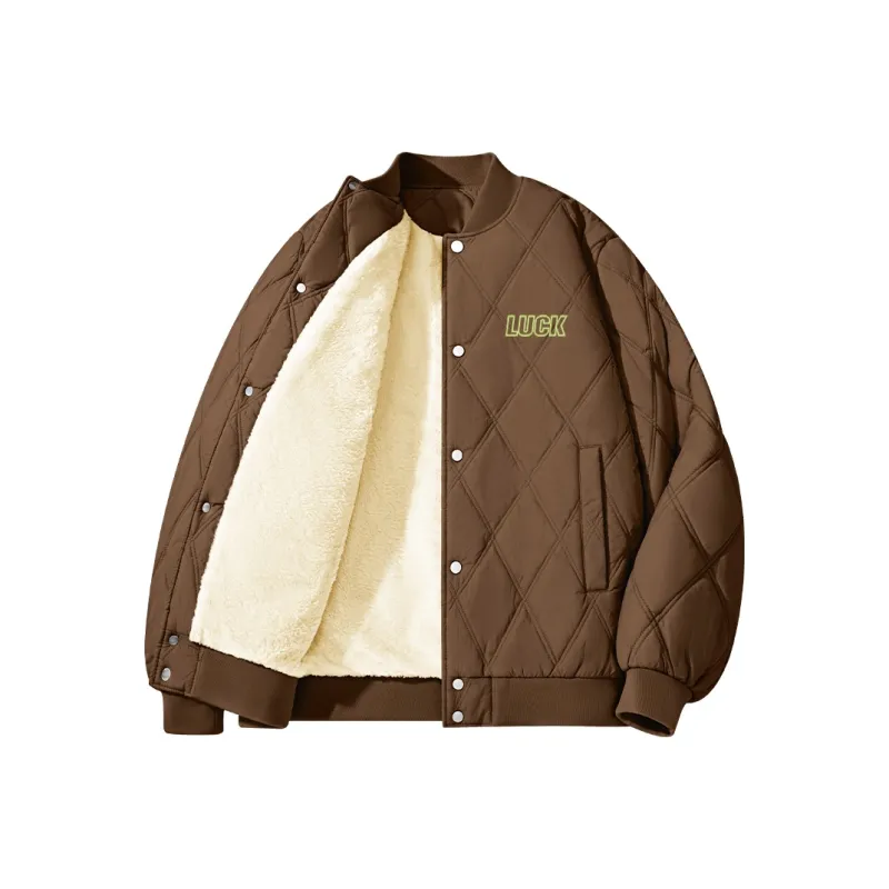 MINISO Puffer Jackets Unisex-14