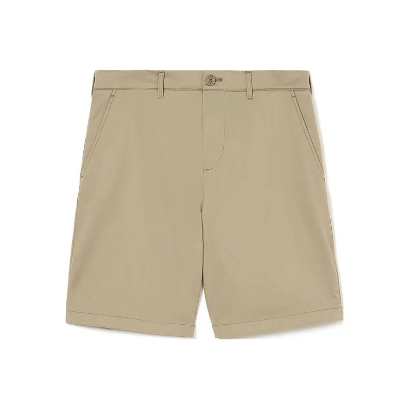 LACOSTE Casual Shorts Men Khaki-0