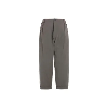Yohji Yamamoto Y's For Men FW24 Casual Pants Men's Gray