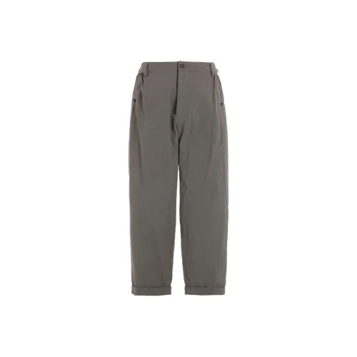 Yohji Yamamoto Y's For Men FW24 Casual Pants Men's Gray