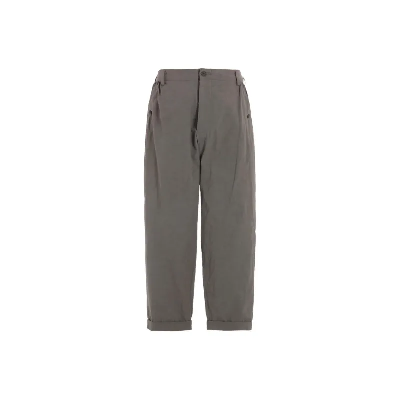 Yohji Yamamoto Y's For Men FW24 Casual Pants Men's Gray-0