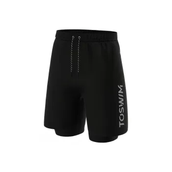 TOSWIM Swimming Shorts Men