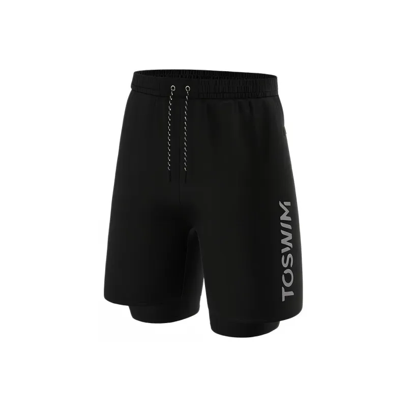 TOSWIM Swimming Shorts Men-0
