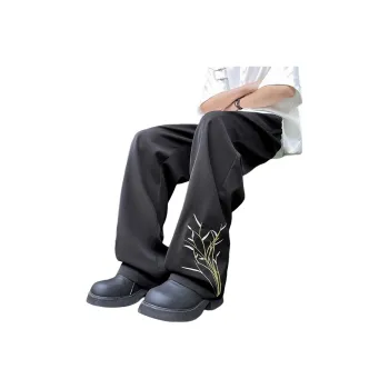 SOCKKEY Casual Pants Unisex