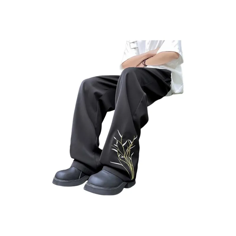 SOCKKEY Casual Pants Unisex-0
