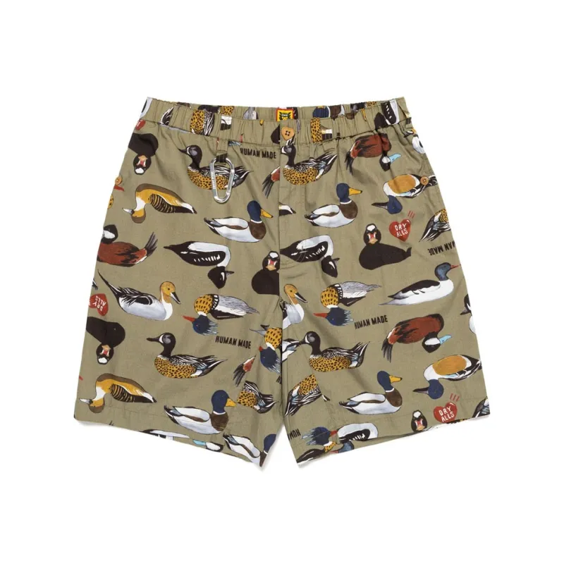 HUMAN MADE Duck print Shorts-7