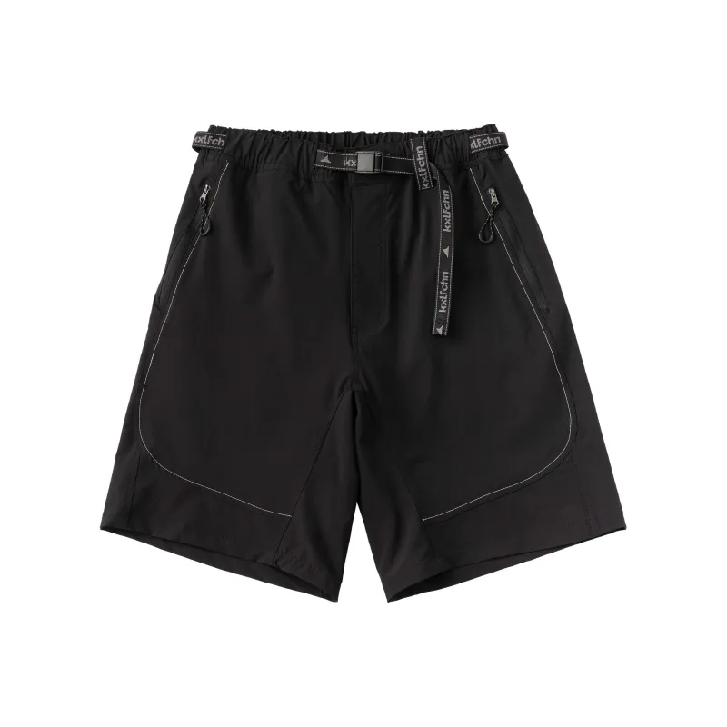 KXLFCHN Casual Shorts Unisex-0