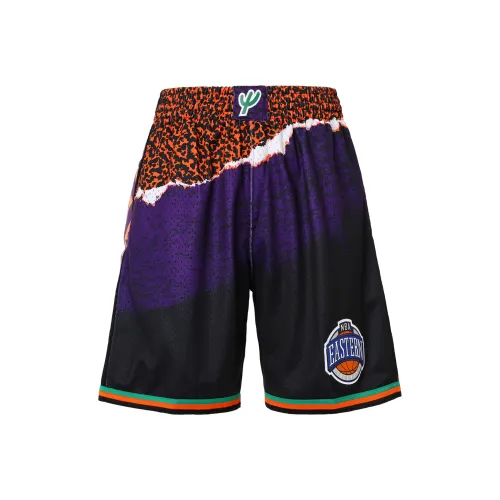 Moorea Swim Shorts Water Reactive Origami Turtles Hawaii