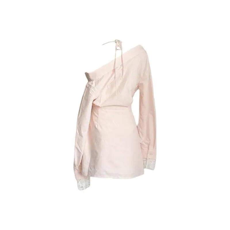 PLANE DRIFT Long Sleeved Dress Women's-6