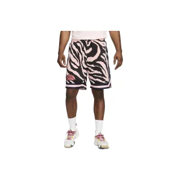 Nike Casual Shorts Men Black Pink