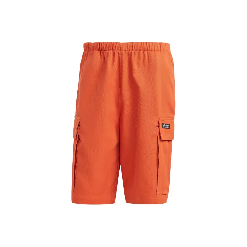 Adidas Casual Shorts Men Orange-0