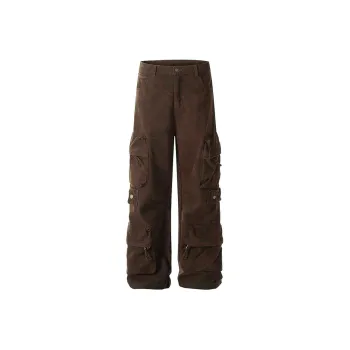 COOLALPACA Casual Pants Unisex