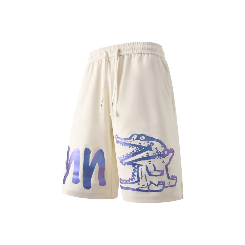 Dnnnnx Casual Shorts Unisex-28