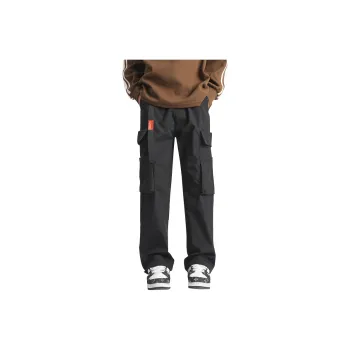 FONDLOOK Casual Pants Unisex