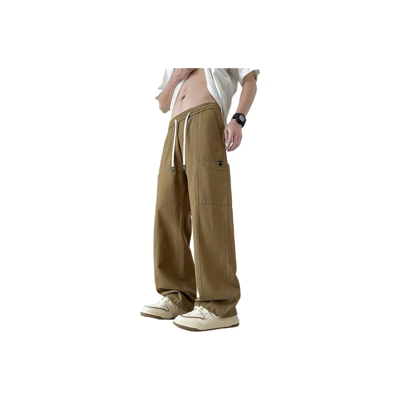 WilliamPOLO Casual Pants Unisex-15