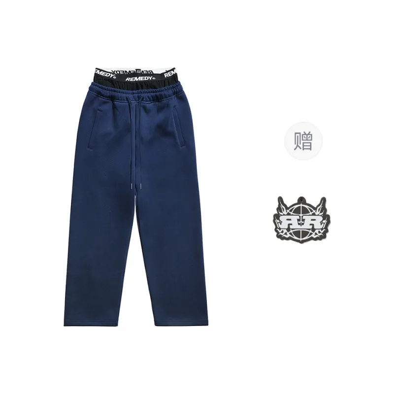 REMEDY Casual Pants Unisex-15