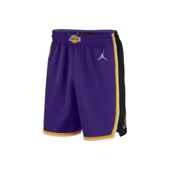 JORDAN La Lakers Statement Edition 2020 Swingman Shorts