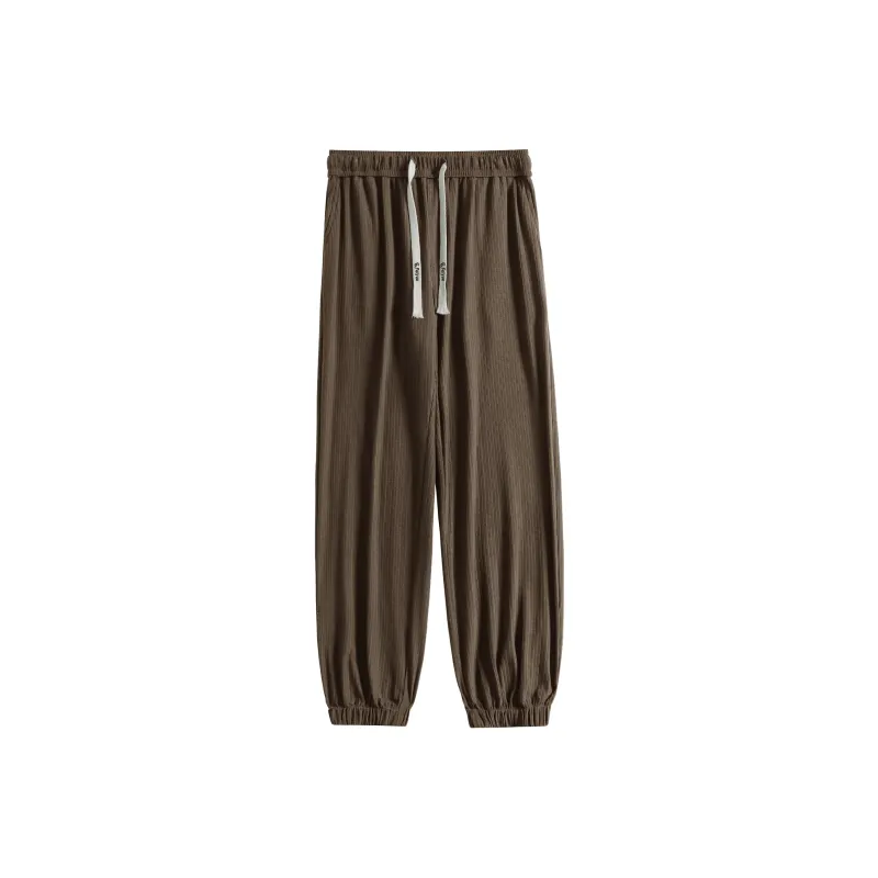 Feiyue Casual Pants Unisex-14