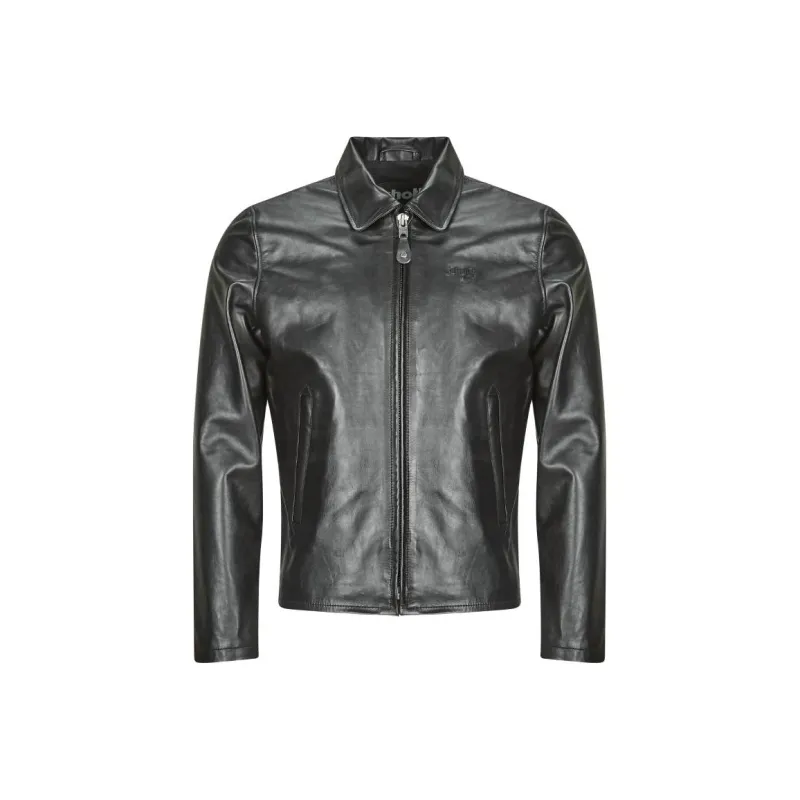 Schott N.Y.C. Jackets & Coats Men's Black-0