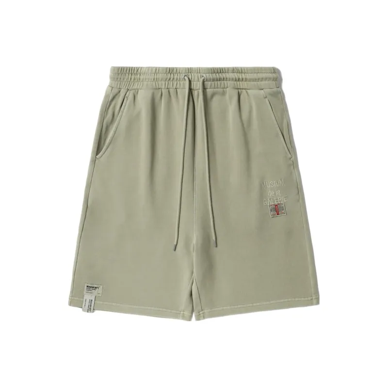 MUSIUM DIV Casual Shorts Men-0