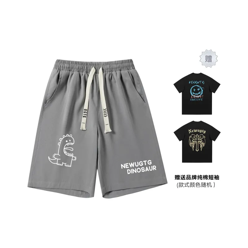 UGTG Casual Shorts Unisex-17