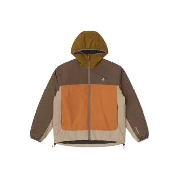 Converse Puffer Jacket Men's Chocolate